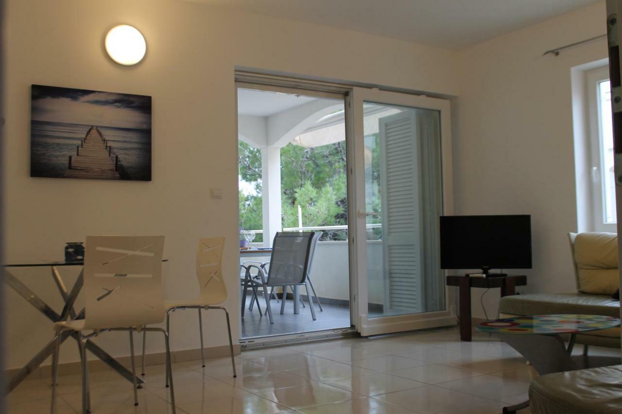Apartman M&M Stara Novalja Zewnętrze zdjęcie
