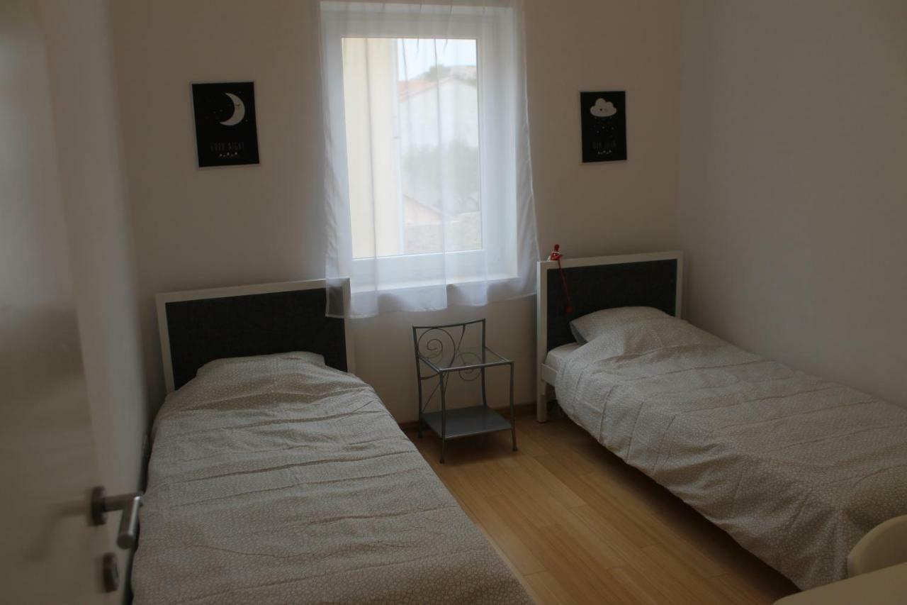 Apartman M&M Stara Novalja Zewnętrze zdjęcie